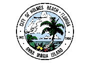 City of Holmes Beach Logo